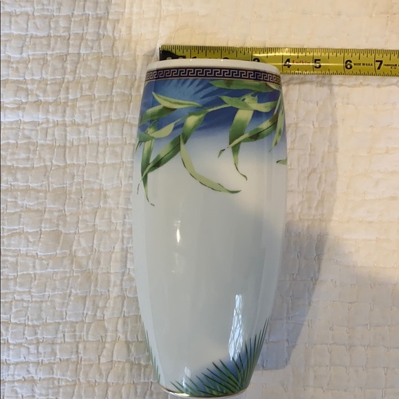 Versace Accents Versace Jungle Vase For Rosenthal Authentic Poshmark